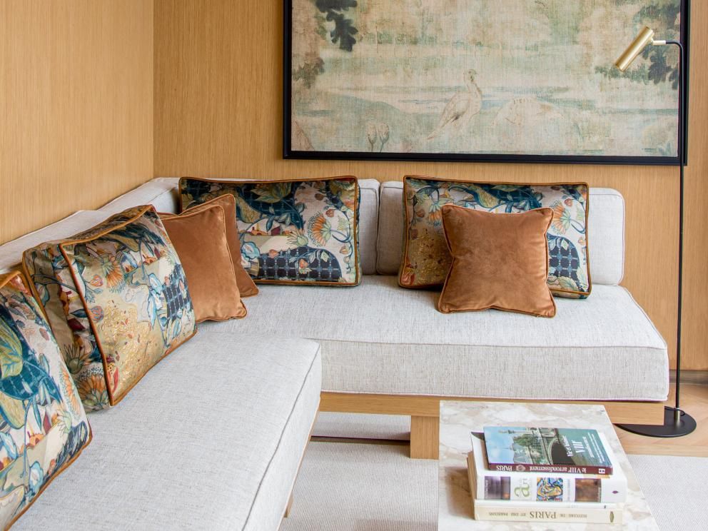 Hotel de Sers - Suite Panoramique