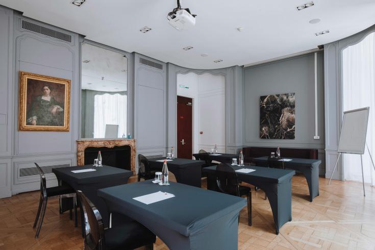 Hotel De Sers