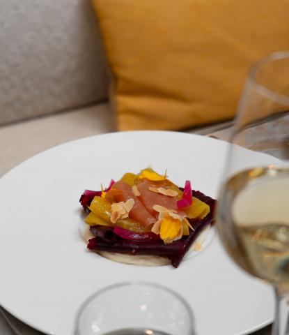 Hotel de Sers - Valentine's Day